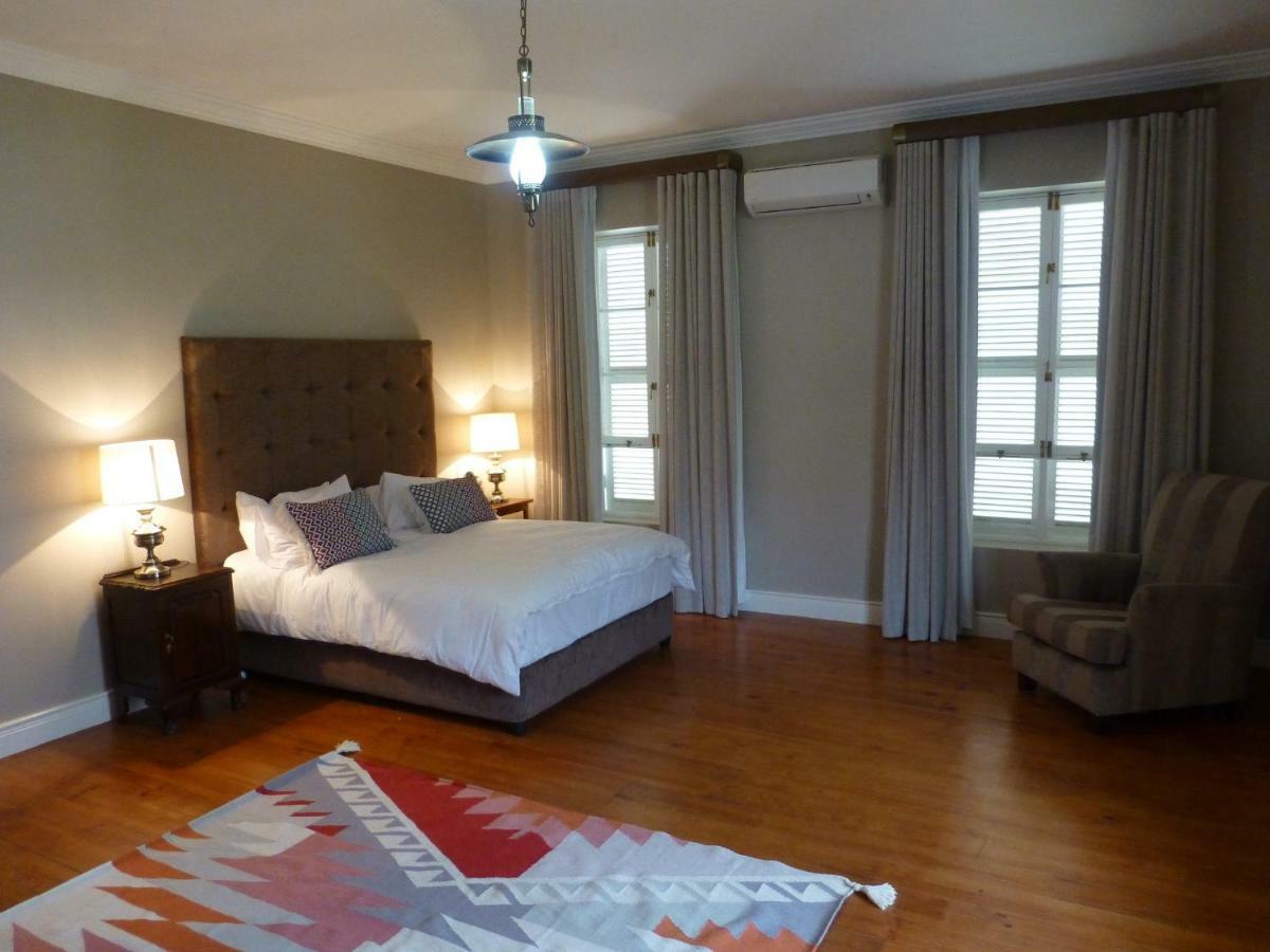 3 Walter Street Apartment Riebeek-Kasteel Bagian luar foto